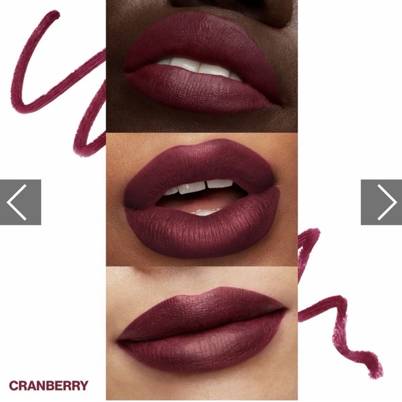 Smashbox Lipliner NIB Cranberry Be Legendary Line & Prime Pencil - Picture 2 of 6